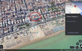 Appartamento moderno nel cuore della città ad un passo dal mare